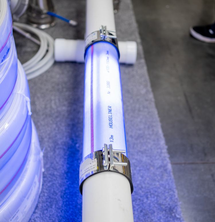 Revolutionizing Pipeline Repair: The Power of Trenchless Technology