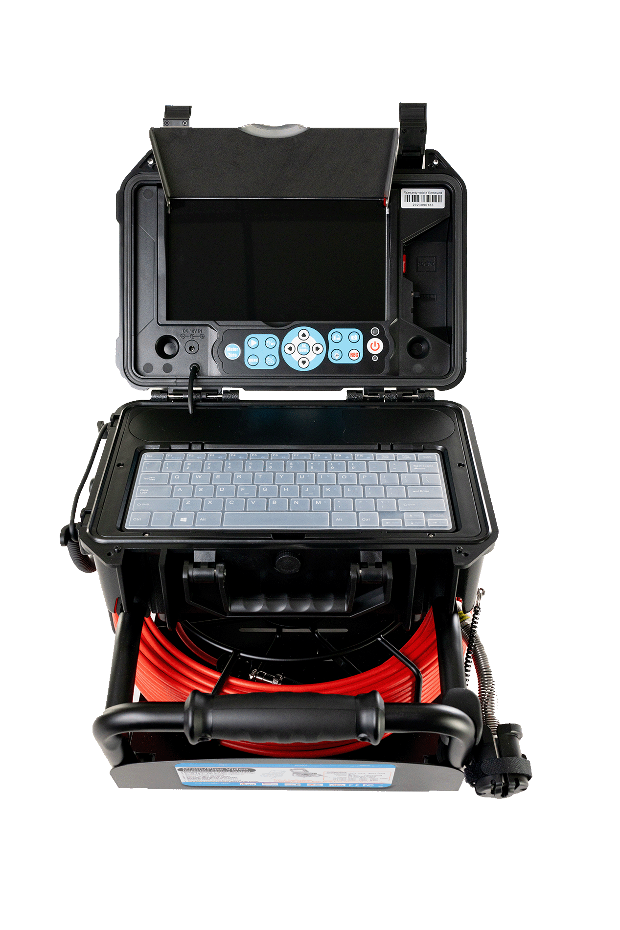Quick Sight 40R (QS40R) Fixed Video Inspection Camera | NEW MODEL