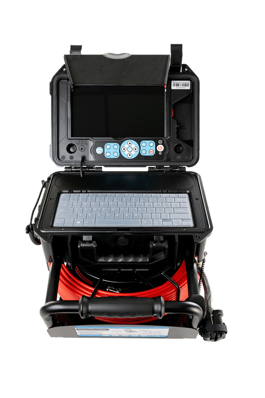 Quick Sight 40R (QS40R) Fixed Video Inspection Camera