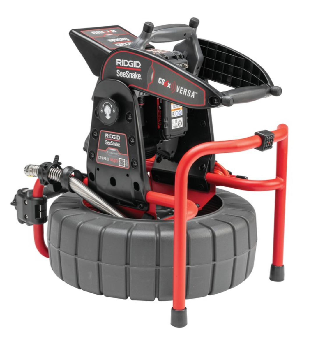 Compact M40 System | RIDGID – Drain Gear | Powered by APS