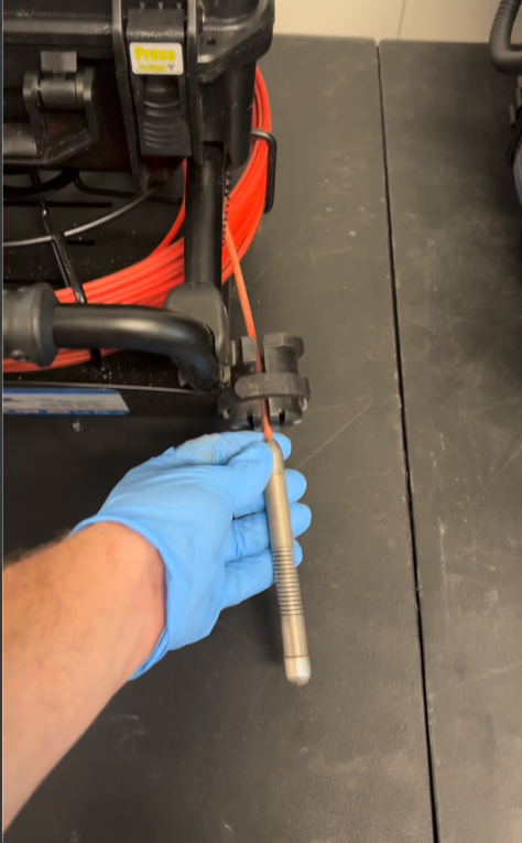 Tech Tip Tuesday | Camera and Shaft