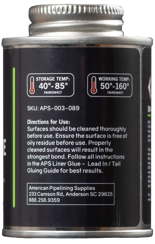 APS Liner Glue | Tail Glue