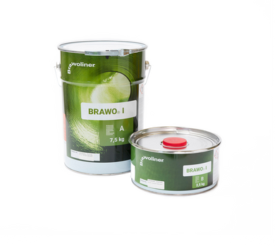 BRAWO® SYSTEMS BRAWO® I - Fast Curing Resin 10kg (22.05lbs)