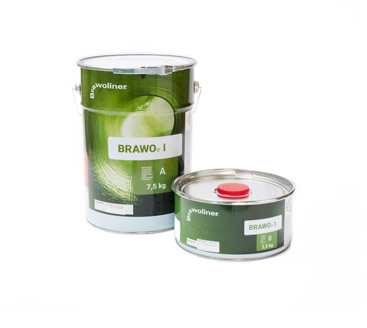 BRAWO® SYSTEMS BRAWO® I - Fast Curing Resin 10kg (22.05lbs)