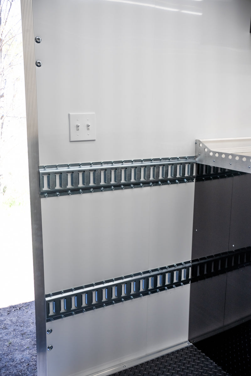 Load image into Gallery viewer, 24&#39; Custom Lateral Lining Trailer
