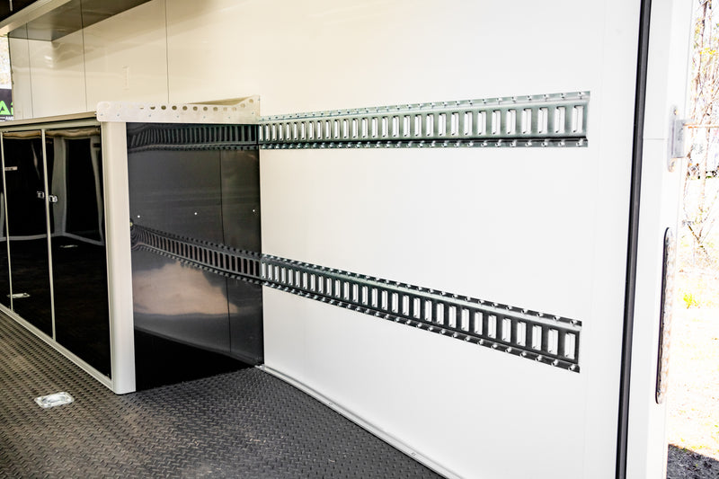 Load image into Gallery viewer, 24&#39; Custom Lateral Lining Trailer
