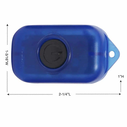512 Hz Flushable Transmitter