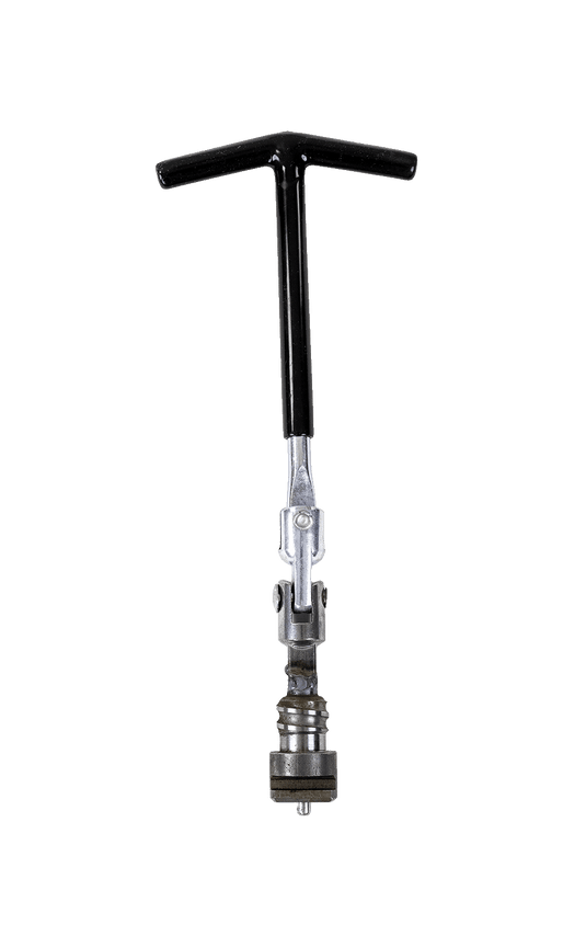 APS Cleanout Guide - T-Handle Only