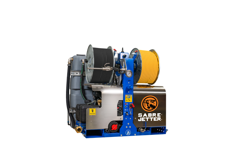 jetter gear Sabre Jetter - 12GPM 3200 PSI – Drain Gear