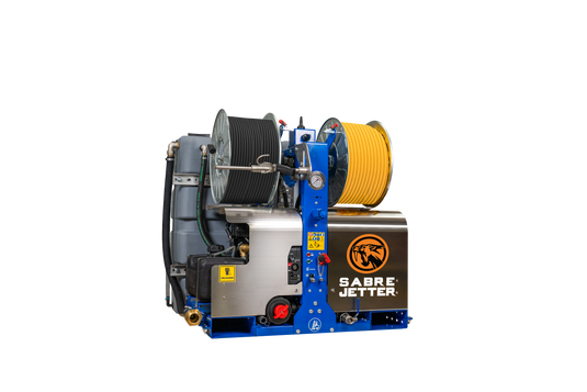 Sabre Jetter - 12GPM 3200 PSI