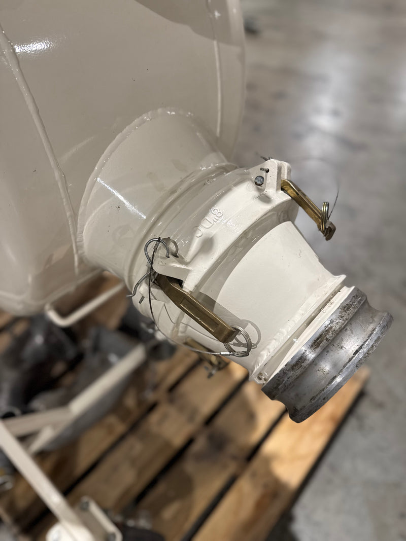 Load image into Gallery viewer, 30&quot; Perma-liner Inversion Drum &amp; Picote Manual Roller Package Deal | USED
