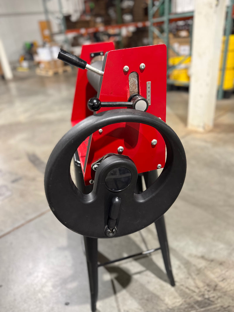 Load image into Gallery viewer, 30&quot; Perma-liner Inversion Drum &amp; Picote Manual Roller Package Deal | USED
