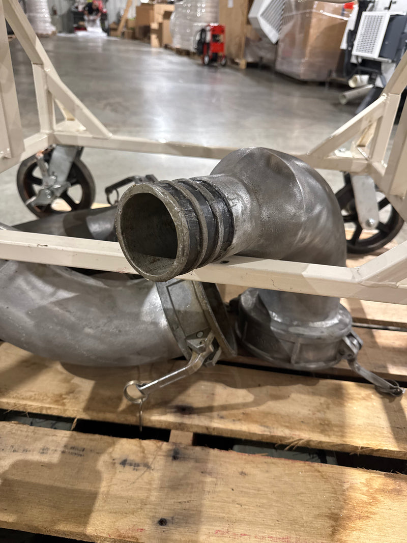 Load image into Gallery viewer, 30&quot; Perma-liner Inversion Drum &amp; Picote Manual Roller Package Deal | USED
