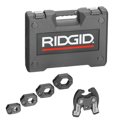 RIDGID Pro Press Rings | C1 Kit 1/2