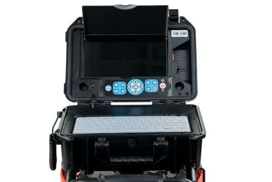 Quick Sight 20 (QS20) Fixed Video Inspection Camera | New Model