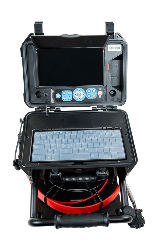 Quick Sight 20 (QS20) Fixed Video Inspection Camera | New Model