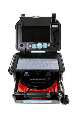 Quick Sight 40RSL (QS40RSL) Self Leveling Video Inspection Camera | NEW MODEL