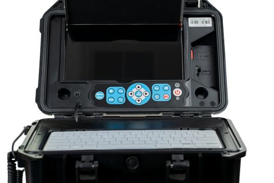 Quick Sight 20 (QS20) Fixed Video Inspection Camera | New Model