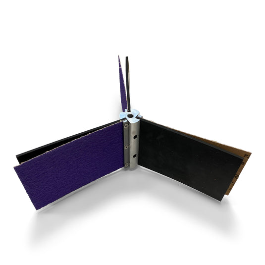 RZ Grinder Rubber Backer Panels | Renzorato