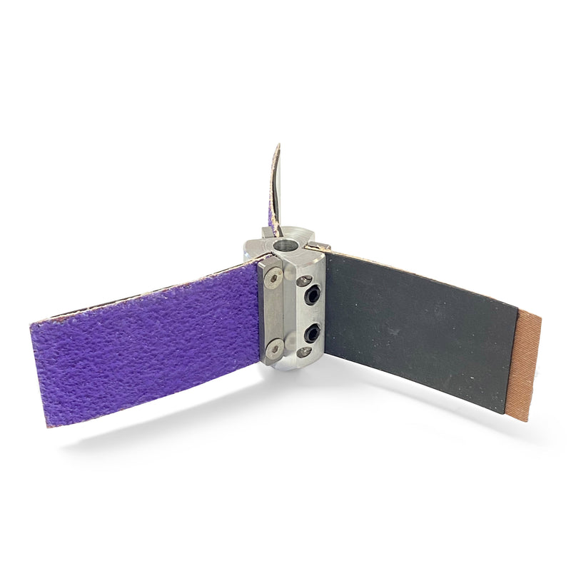 Load image into Gallery viewer, RZ Grinder Rubber Backer Panels | Renzorato
