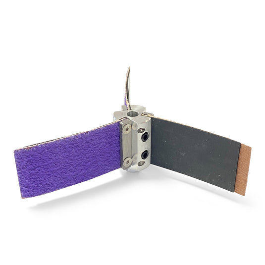 RZ Grinder Rubber Backer Panels | Renzorato