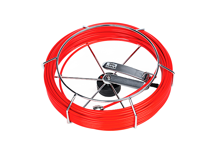 Load image into Gallery viewer, 6.8mm Red Push Rod 30m
