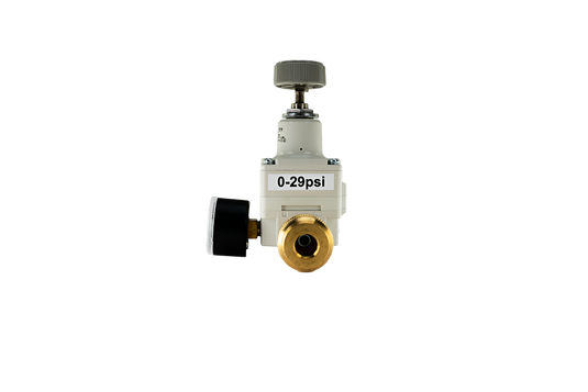 Precision Regulator for Inversion Lining