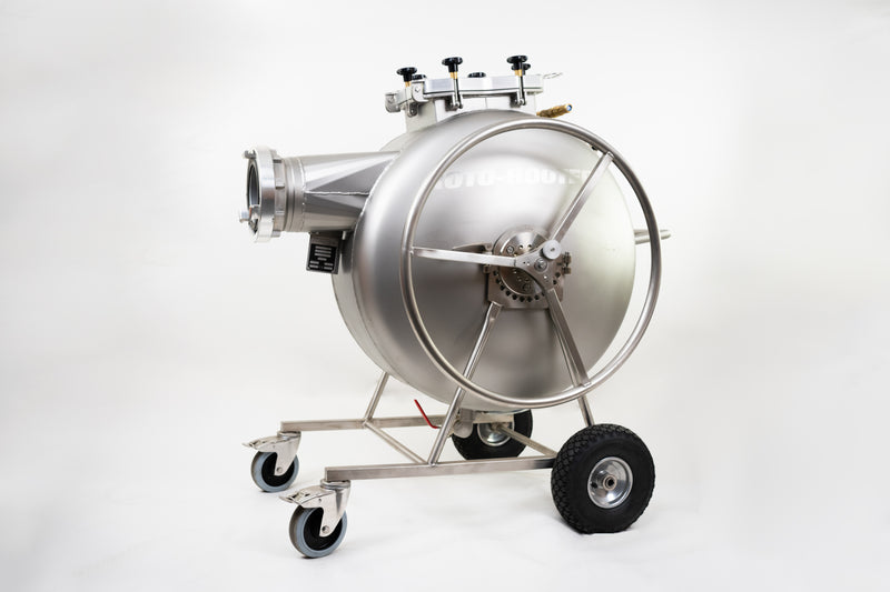 Load image into Gallery viewer, Roto-Rooter Branded Inversion Drum (700)
