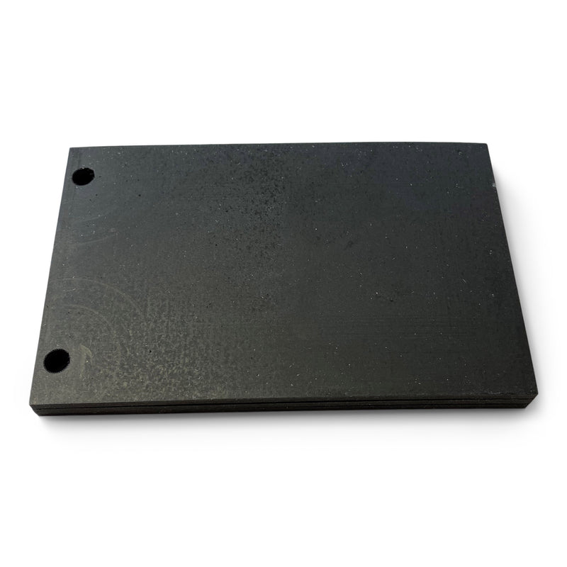 Load image into Gallery viewer, RZ Grinder Rubber Backer Panels | Renzorato
