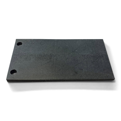 RZ Grinder Rubber Backer Panels | Renzorato