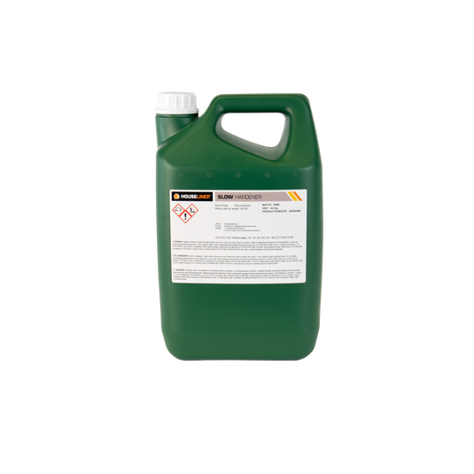 Houseliner Slow Hardener | 4kg (8.8lbs)