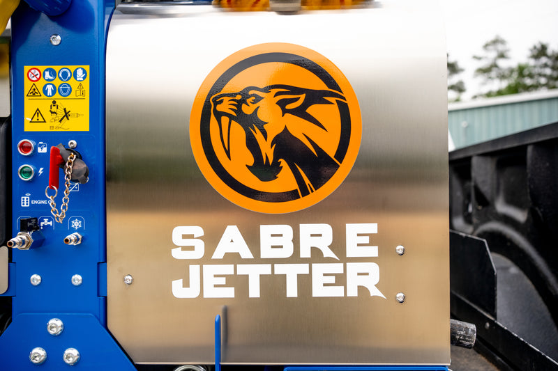 Load image into Gallery viewer, Sabre Jetter - 12GPM 3200 PSI
