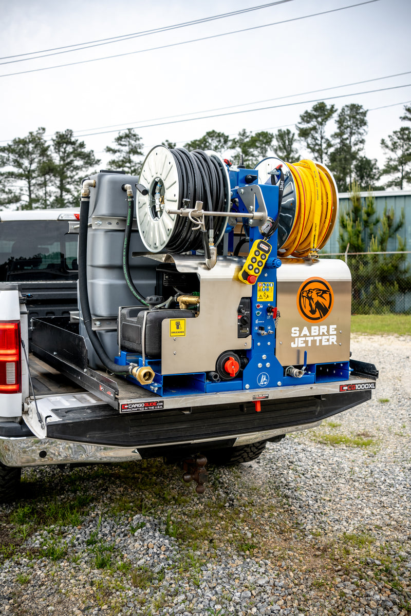 Load image into Gallery viewer, Sabre Jetter - 12GPM 3200 PSI

