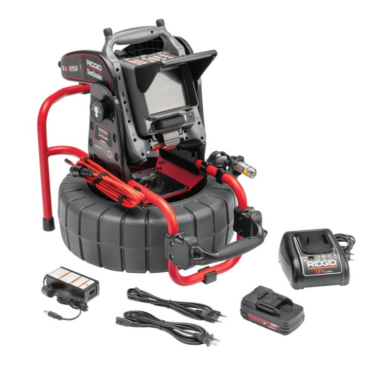 Load image into Gallery viewer, Compact M40 System | RIDGID
