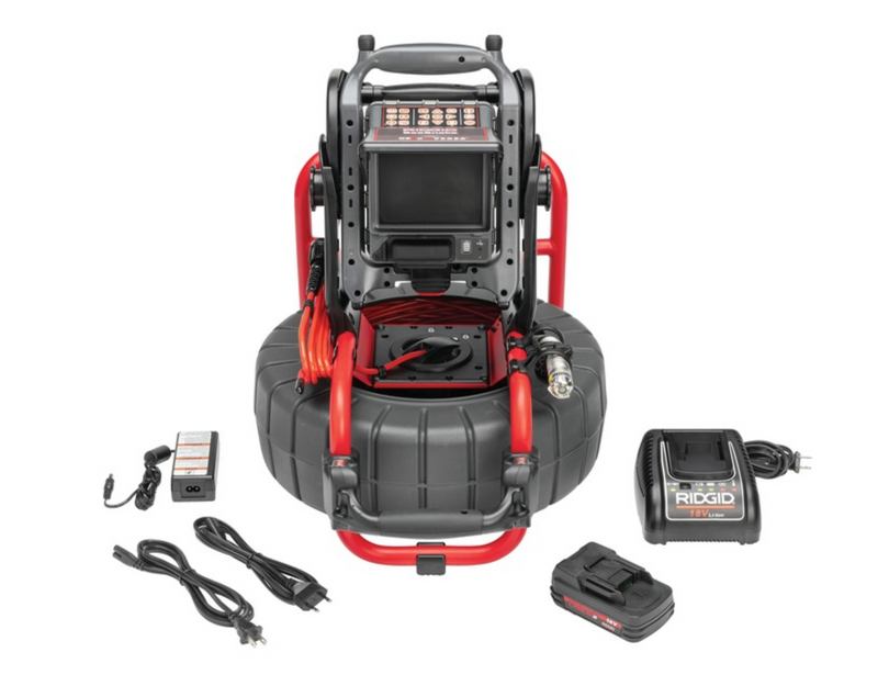 Load image into Gallery viewer, Compact M40 System | RIDGID
