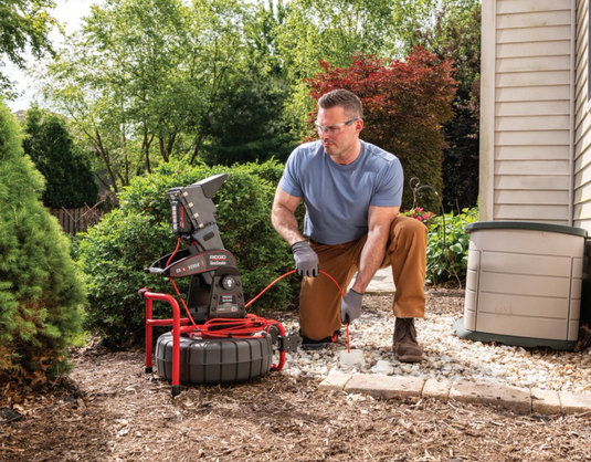 Compact M40 System | RIDGID – Drain Gear | Powered by APS Compact M40 System | RIDGID – Drain Gear | Powered by APS
