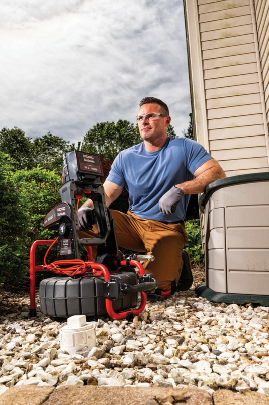 Compact M40 System | RIDGID