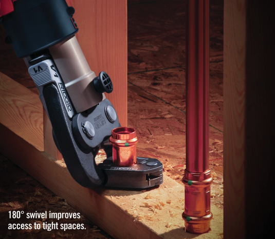 RIDGID Pro Press Rings | C1 Kit 1/2