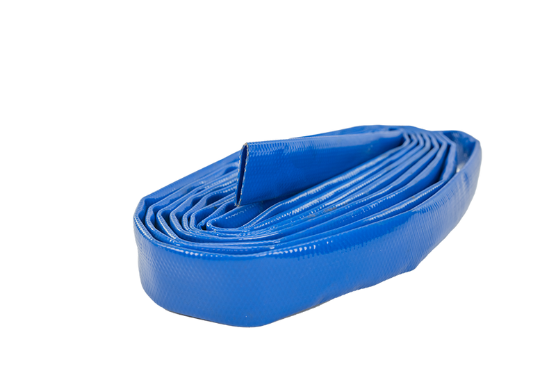 Load image into Gallery viewer, 3/4&quot; LayFlat Hose - 100ft
