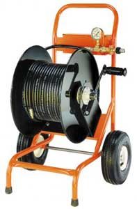 JM-3080-C General Pipe Cleaners Jetter