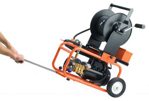 JM-1450 General Pipe Cleaners Jetter