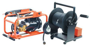 JM-1450 General Pipe Cleaners Jetter