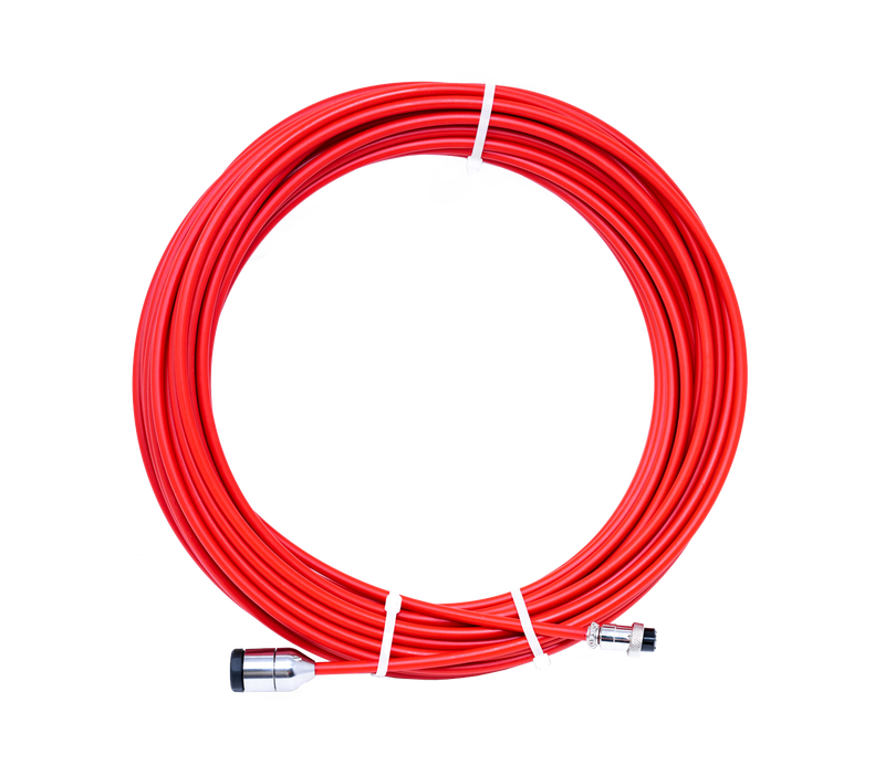 Load image into Gallery viewer, 6.8mm Red Push Rod 30m
