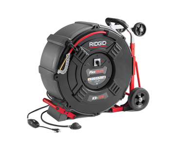 FlexShaft K9-306 for 3 - 6