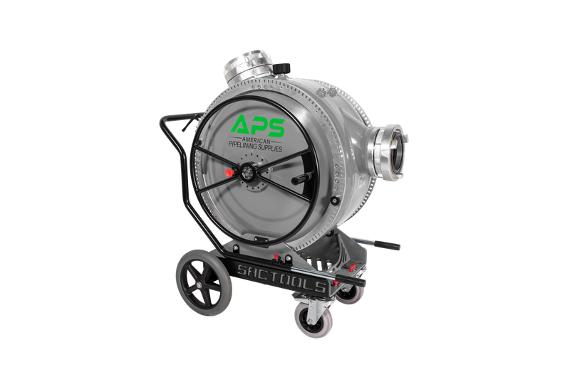 Load image into Gallery viewer, APS 700 Slim Inversion Drum
