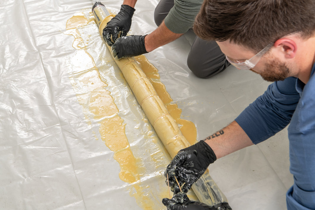 RIDGID Pipe Patch Kits Drain Gear Powered by APS