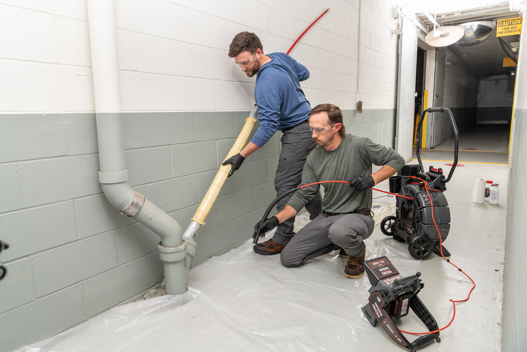 RIDGID Pipe Patch Kits Drain Gear Powered by APS