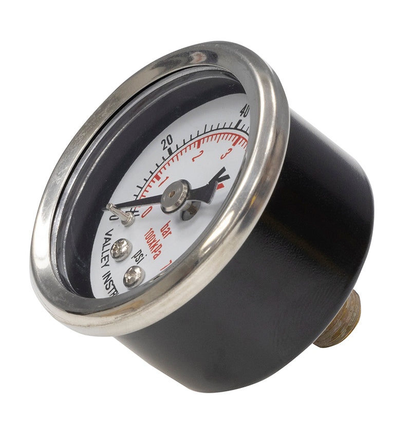 Load image into Gallery viewer, RIDGID Pipe Patch Regulator Replacement Air Gauge
