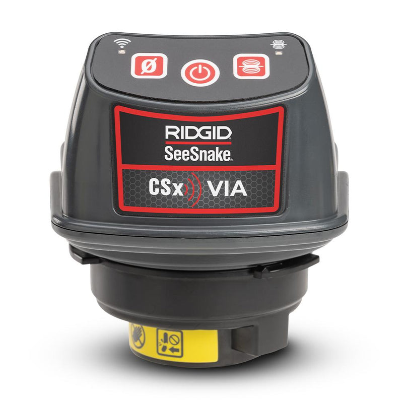 Load image into Gallery viewer, RIDGID SeeSnake CSx Via Wifi Hub, Mount and Accessories
