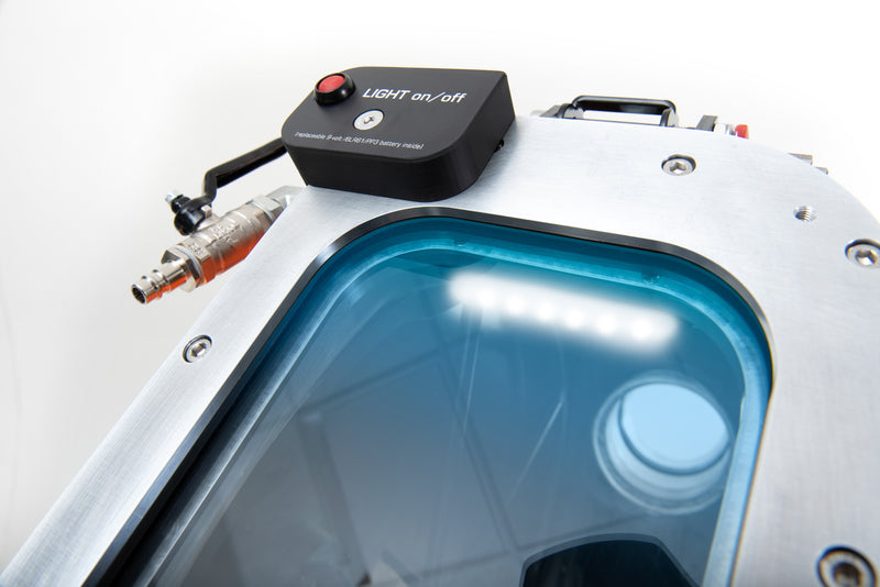 Load image into Gallery viewer, SacPro EXO 700 Inversion Drum
